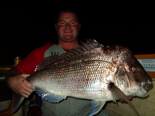 8kg Cockburn Snapper